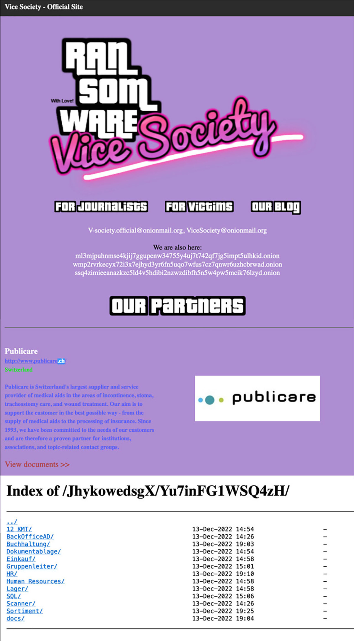 Vice-Society-Official-Site-publicarech